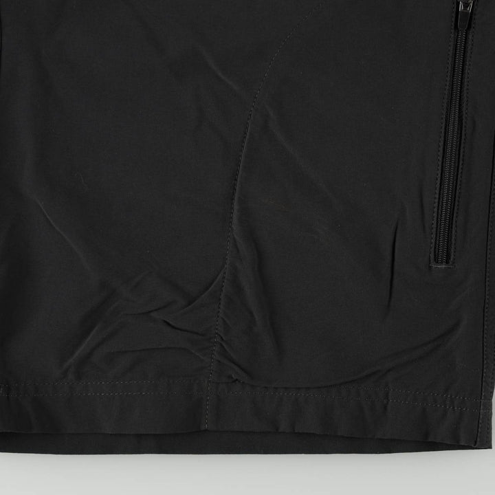 Patagonia 57150SP14 Nylon Shorts, Men's W37 (approx.) Nylon black type Vintage Second Hand