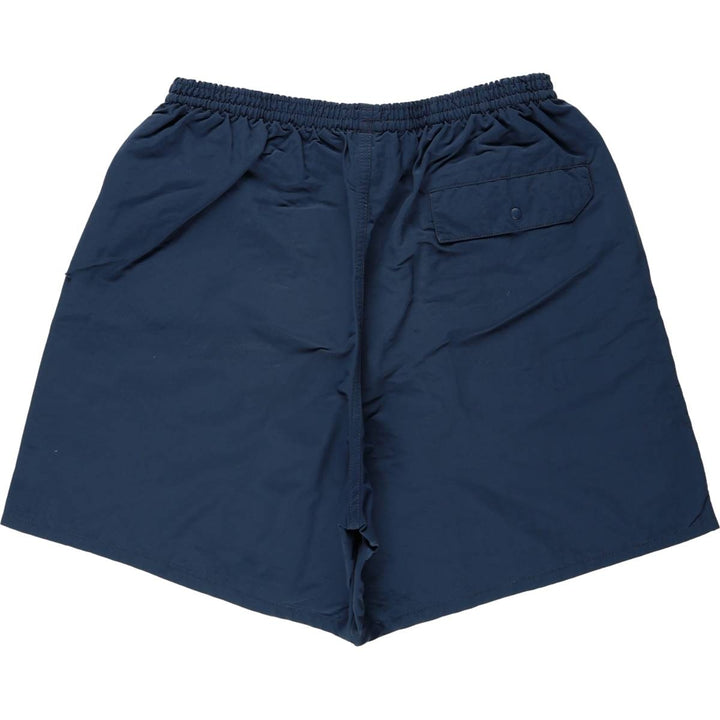 Patagonia Swim Shorts, Men's S Size unclear navy blue type Vintage Second Hand