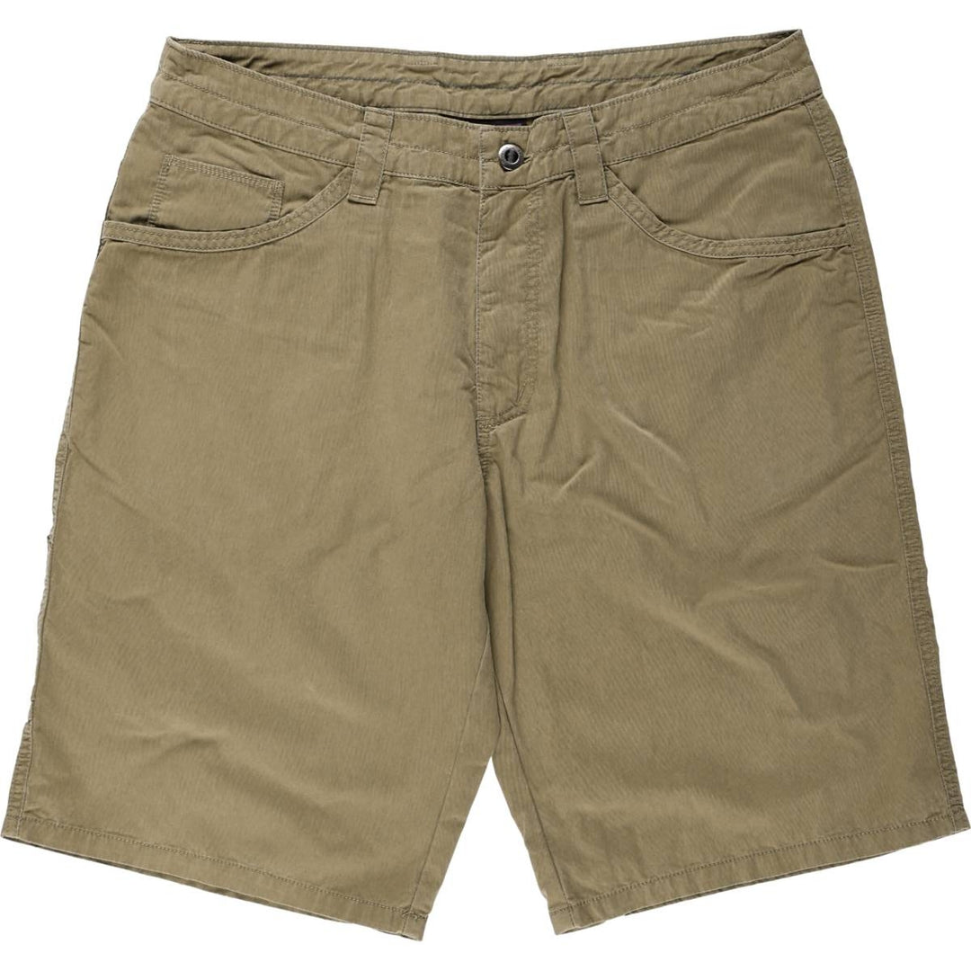 Patagonia 57840SP17 Cotton Shorts, Men's W36 (approx.) cotton Khaki type Vintage Second Hand