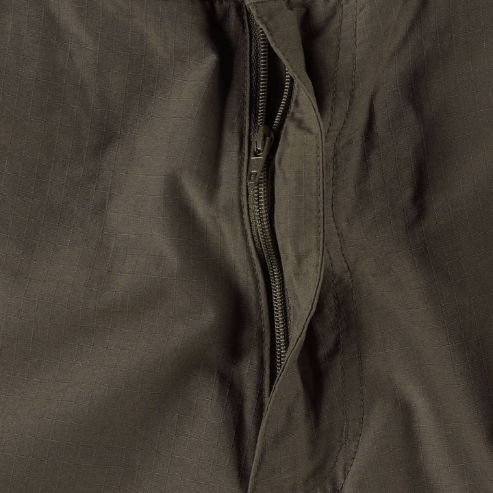 Columbia PFG OMNI-SHADE Ripstop Nylon Shorts (Men's W36 equivalent) cotton Khaki type Vintage Second Hand