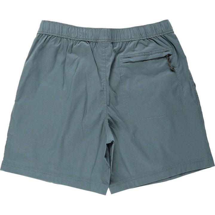 The North Face Nylon Shorts (Men's Size M) Nylon blue type Vintage Second Hand
