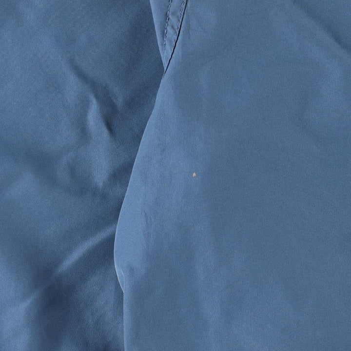 Reebok shorts, men's size L (equivalent) polyester Blue type light blue Vintage Second Hand