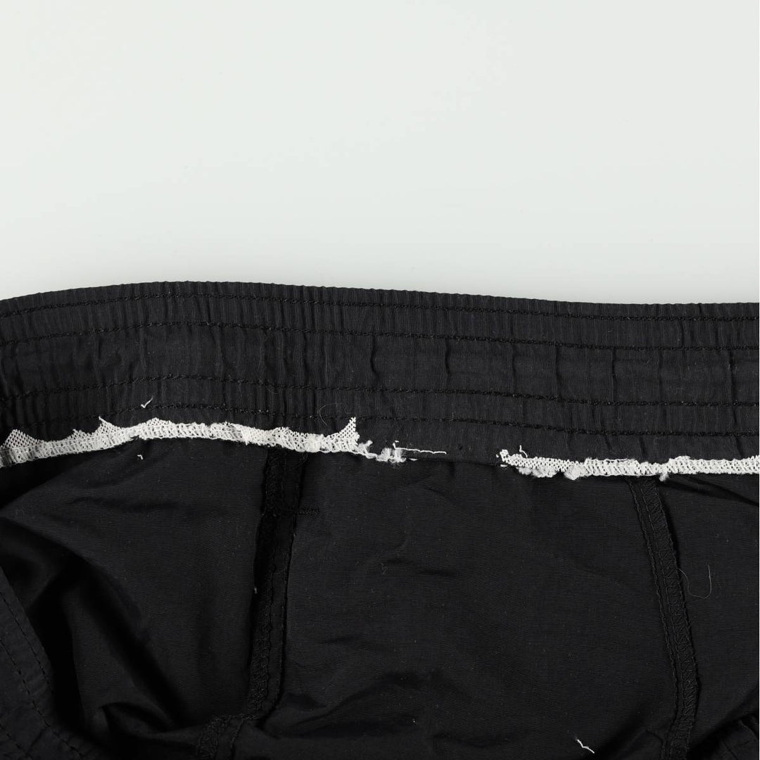 Ralph Lauren POLO by Ralph Lauren swim shorts, men's size L Nylon black type Vintage Second Hand