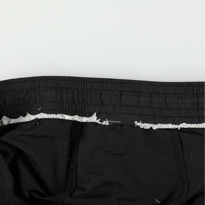 Ralph Lauren POLO by Ralph Lauren swim shorts, men's size L Nylon black type Vintage Second Hand