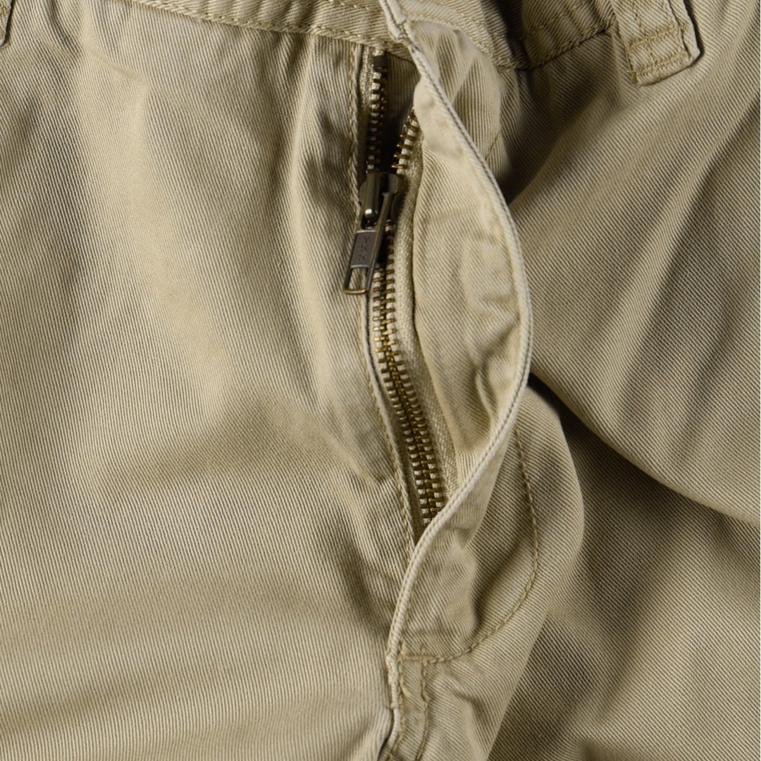 Old Navy cargo shorts, women's size XL (equivalent to W32). cotton Beige type Vintage Second Hand