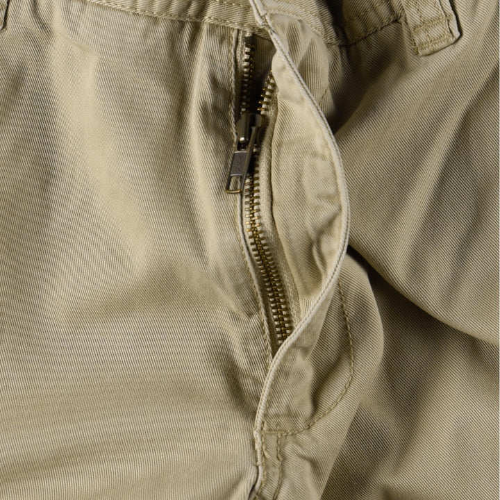 Old Navy cargo shorts, women's size XL (equivalent to W32). cotton Beige type Vintage Second Hand