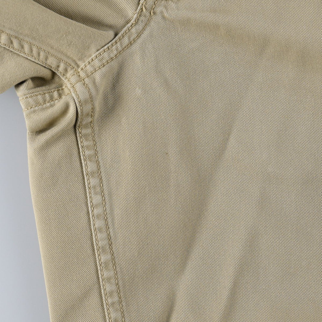 Old Navy cargo shorts, women's size XL (equivalent to W32). cotton Beige type Vintage Second Hand