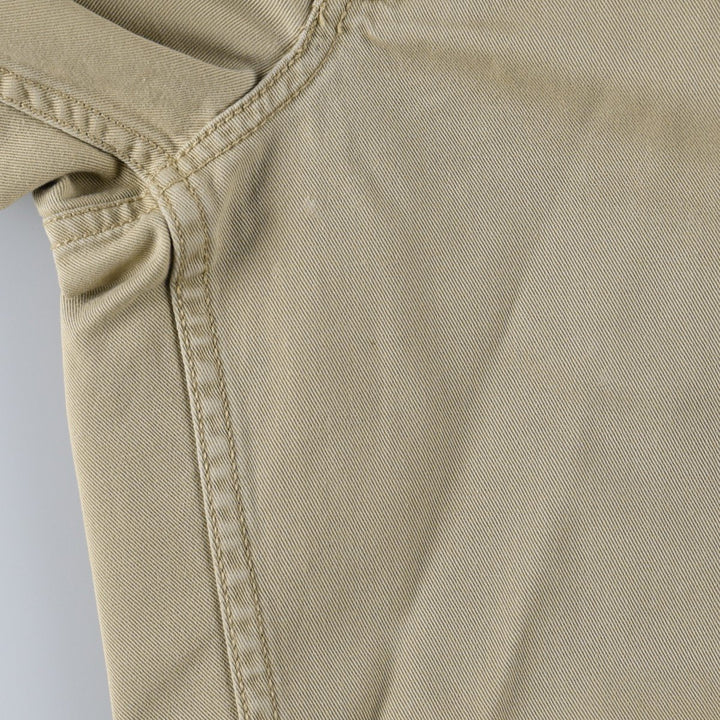 Old Navy cargo shorts, women's size XL (equivalent to W32). cotton Beige type Vintage Second Hand