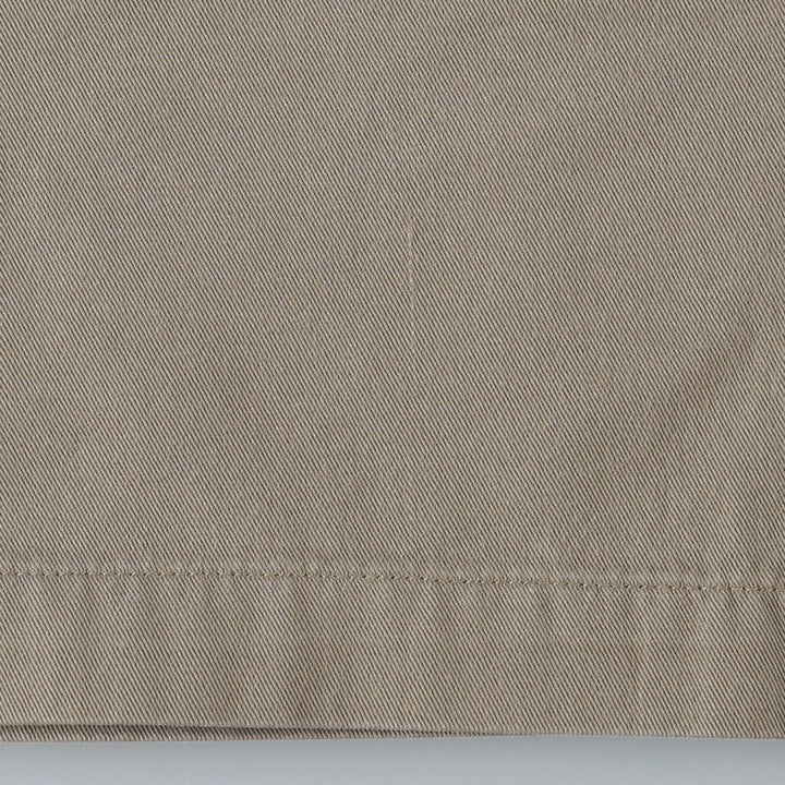 Ralph Lauren POLO by Ralph Lauren Two-Pleat Chino Shorts, Women's Size L (W28 equivalent) cotton Beige type Vintage Second Hand