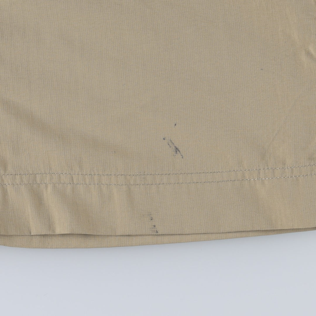 The North Face 2-Way Ripstop Nylon Shorts, Women's XL (equivalent to W31) Nylon Beige type Vintage Second Hand