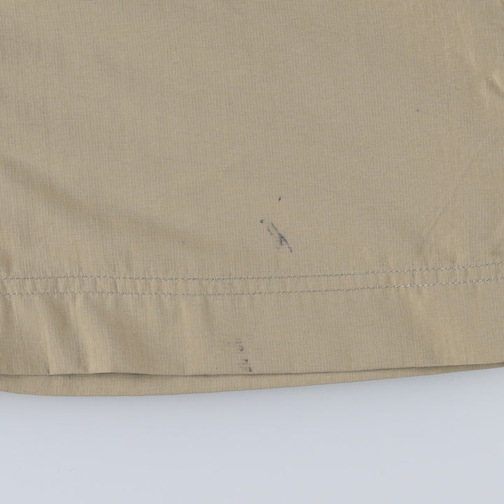 The North Face 2-Way Ripstop Nylon Shorts, Women's XL (equivalent to W31) Nylon Beige type Vintage Second Hand