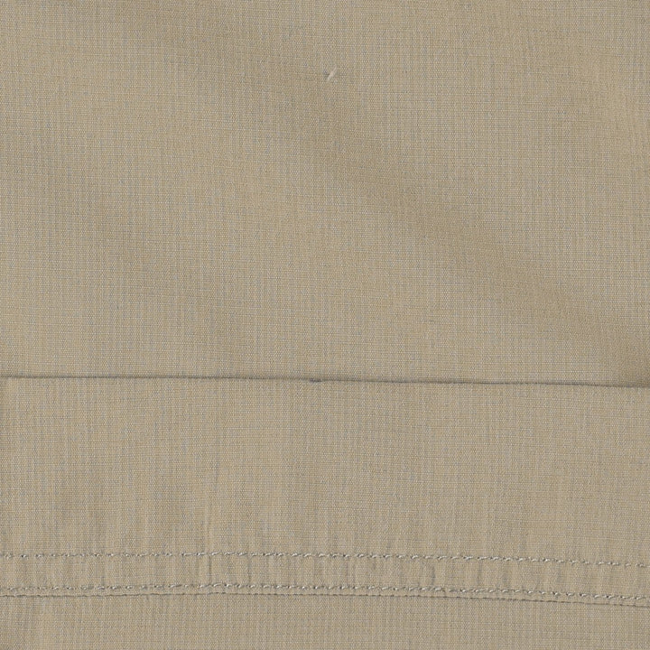 The North Face 2-Way Ripstop Nylon Shorts, Women's XL (equivalent to W31) Nylon Beige type Vintage Second Hand