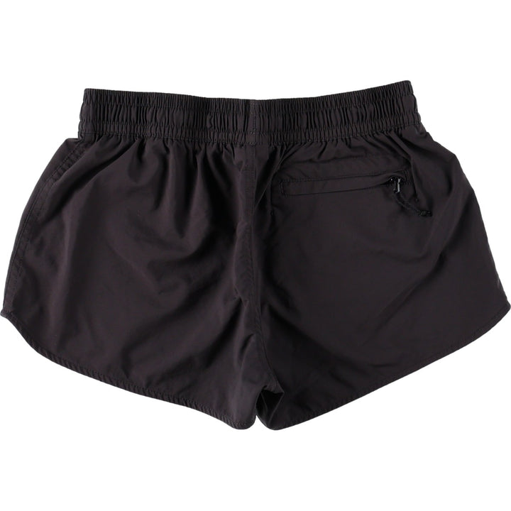 Patagonia Stretch Planing Micro Shorts 76000FA18 Nylon Shorts Women's Size S polyester black type Vintage Second Hand