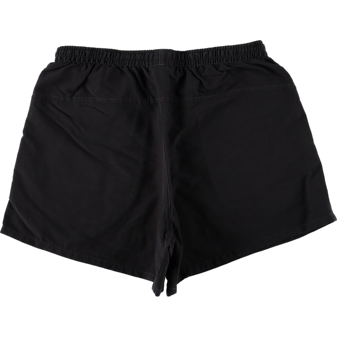 Patagonia BAGGIES SHORTS 5 (5-inch) Nylon Shorts, Women's Size S (approx.) Nylon black type Vintage Second Hand