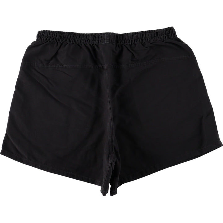 Patagonia BAGGIES SHORTS 5 (5-inch) Nylon Shorts, Women's Size S (approx.) Nylon black type Vintage Second Hand