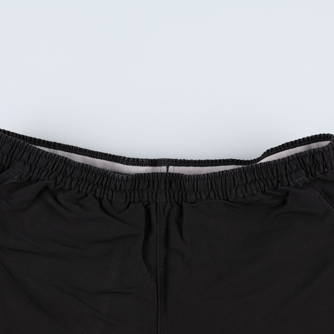 Patagonia BAGGIES SHORTS 5 (5-inch) Nylon Shorts, Women's Size S (approx.) Nylon black type Vintage Second Hand