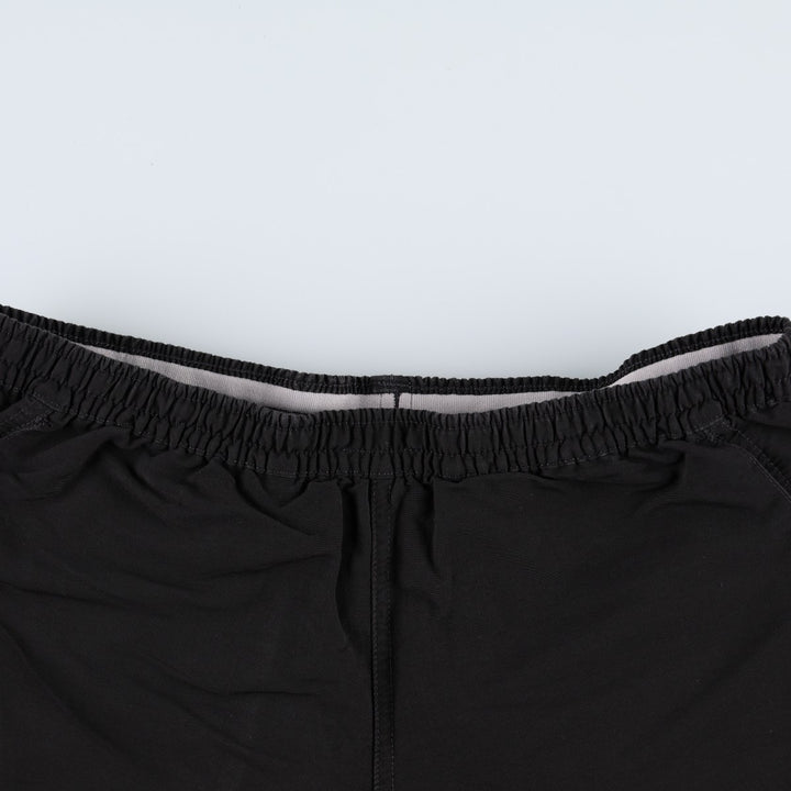 Patagonia BAGGIES SHORTS 5 (5-inch) Nylon Shorts, Women's Size S (approx.) Nylon black type Vintage Second Hand