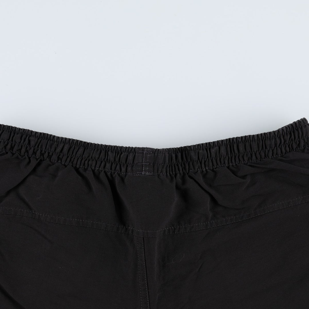 Patagonia BAGGIES SHORTS 5 (5-inch) Nylon Shorts, Women's Size S (approx.) Nylon black type Vintage Second Hand