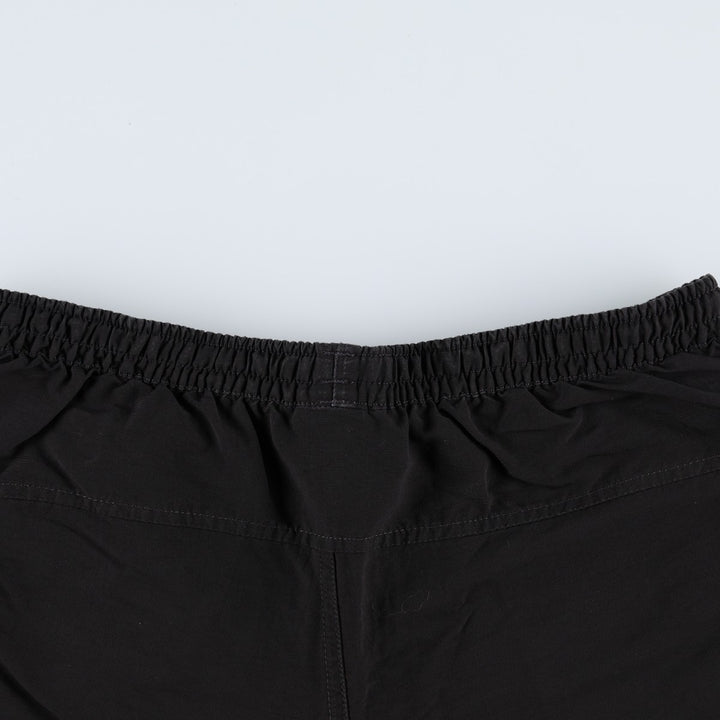 Patagonia BAGGIES SHORTS 5 (5-inch) Nylon Shorts, Women's Size S (approx.) Nylon black type Vintage Second Hand