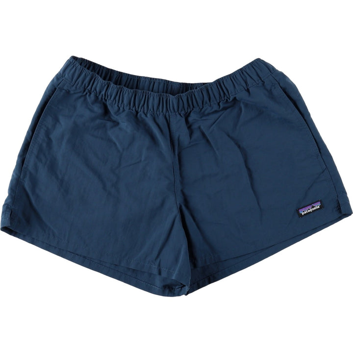 Patagonia Barely Baggies Shorts 2 1 Nylon navy blue type Vintage Second Hand