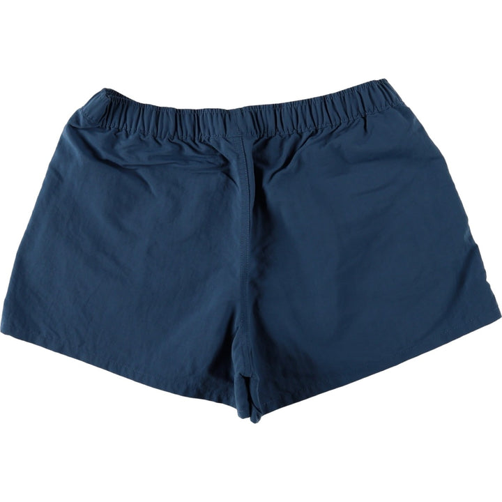 Patagonia Barely Baggies Shorts 2 1 Nylon navy blue type Vintage Second Hand