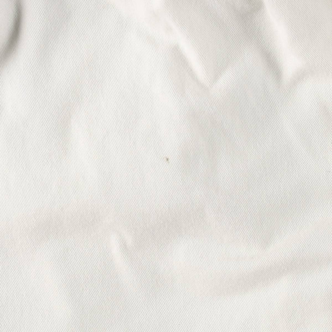 Ralph Lauren POLO by Ralph Lauren Cotton Shorts, Women's Size L (approx.) cotton white type Vintage Second Hand