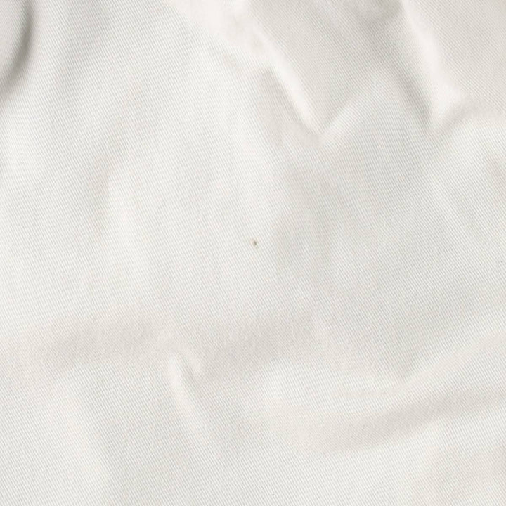 Ralph Lauren POLO by Ralph Lauren Cotton Shorts, Women's Size L (approx.) cotton white type Vintage Second Hand