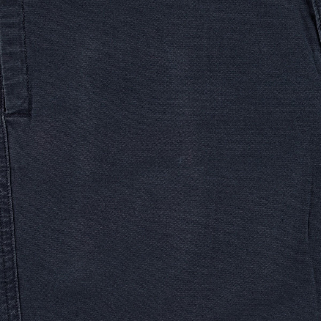 Patagonia 86735SP18 Cotton Shorts, Women's XL (equivalent to W32) Organic cotton navy blue type Vintage Second Hand
