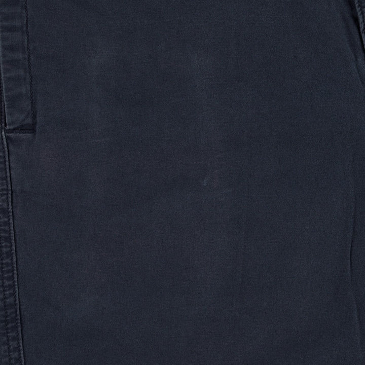 Patagonia 86735SP18 Cotton Shorts, Women's XL (equivalent to W32) Organic cotton navy blue type Vintage Second Hand