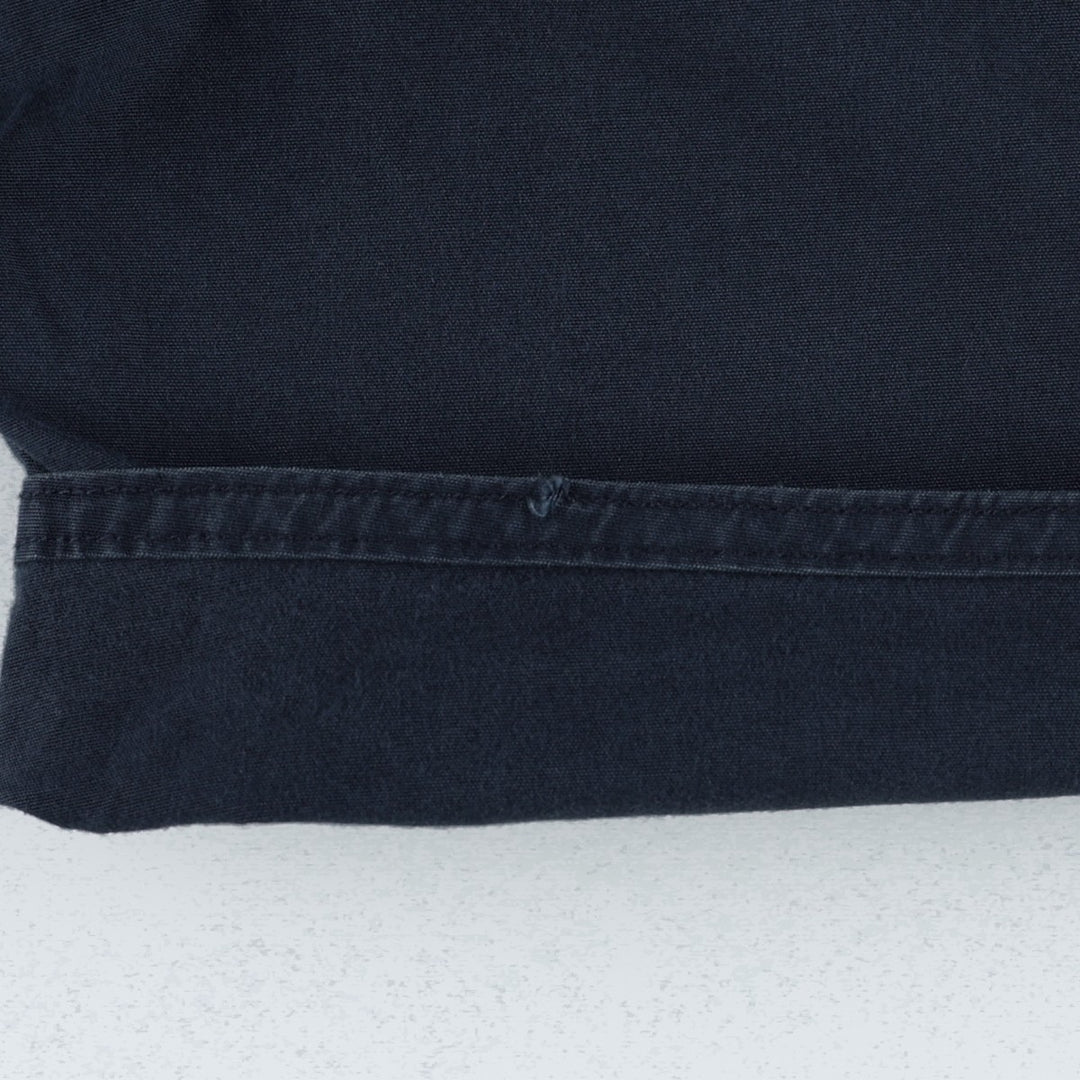 Patagonia 86735SP18 Cotton Shorts, Women's XL (equivalent to W32) Organic cotton navy blue type Vintage Second Hand