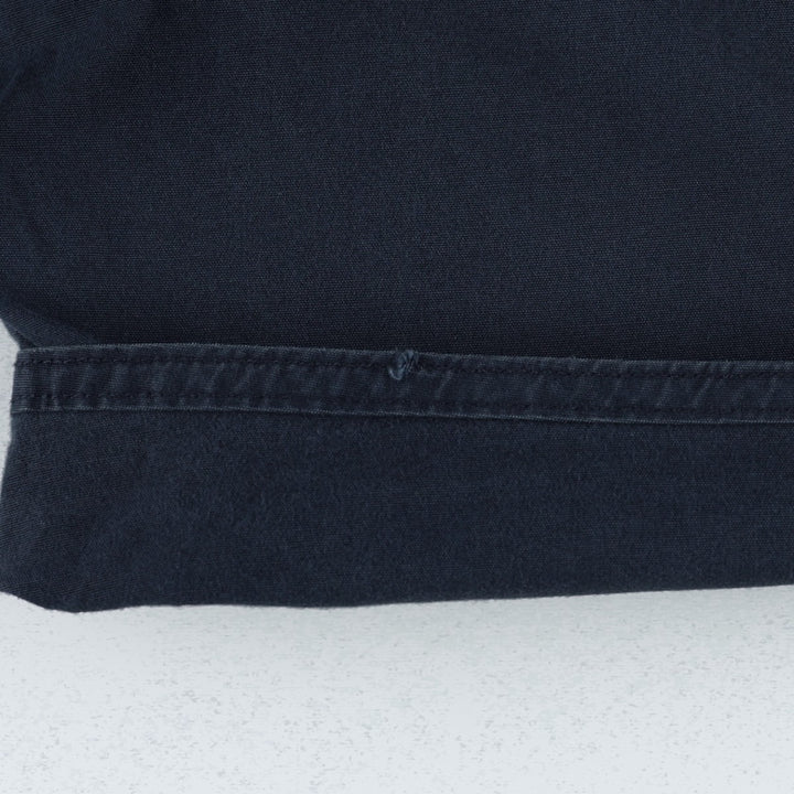 Patagonia 86735SP18 Cotton Shorts, Women's XL (equivalent to W32) Organic cotton navy blue type Vintage Second Hand