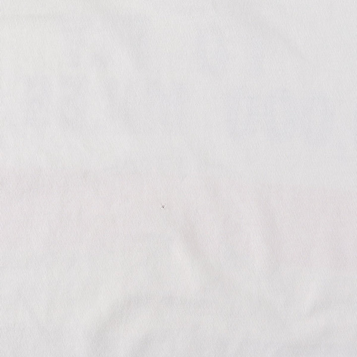 90'S ONEITA parody message print T-shirt, made in USA, men's size XL equivalent, vintage. cotton white type Vintage Second Hand