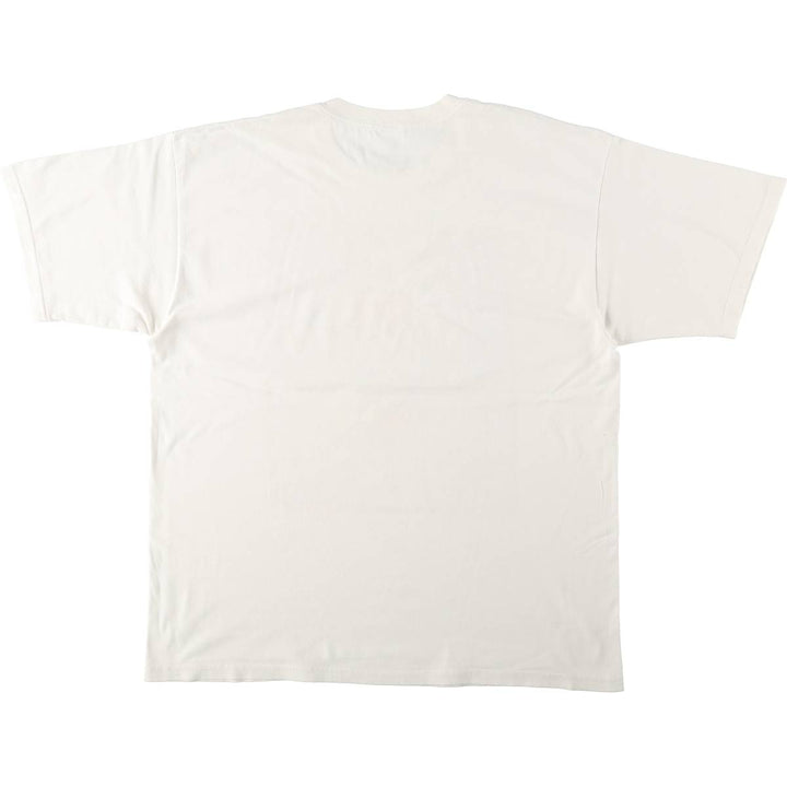 2000'S Gildan Fred Bab Art T-shirt, Men's XL equivalent. cotton white type Vintage Second Hand