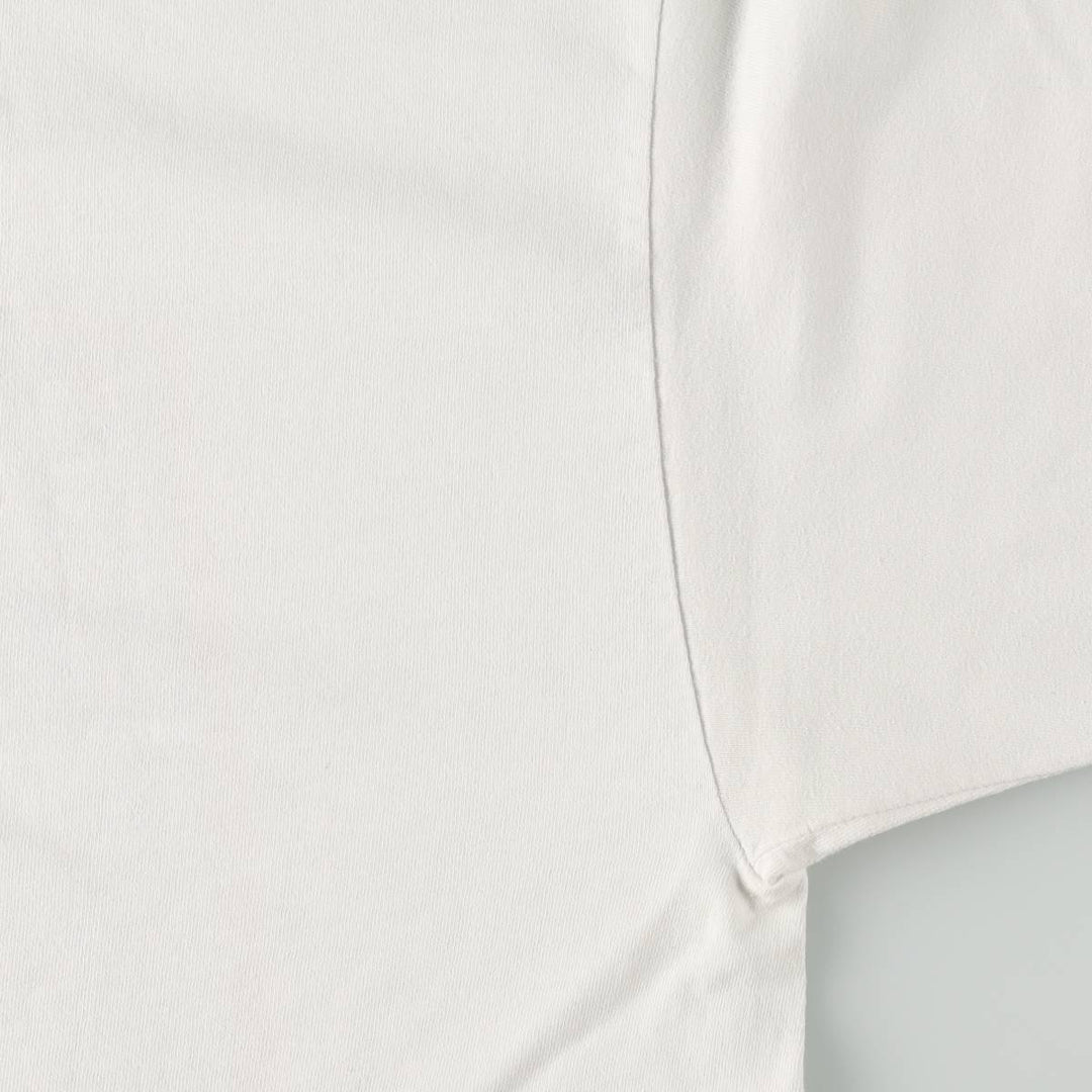2000'S Gildan Fred Bab Art T-shirt, Men's XL equivalent. cotton white type Vintage Second Hand