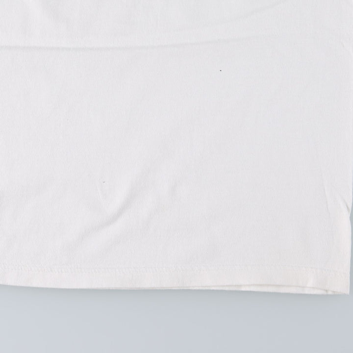 90'S HARD ROCK CAFE Hard Rock Cafe Advertising T-shirt Made in USA Men's M Vintage cotton white type Vintage Second Hand