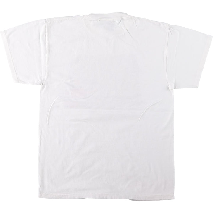 TULTEX Ford Credit Advertising T-Shirt, Men's Size M (equivalent) cotton white type Vintage Second Hand