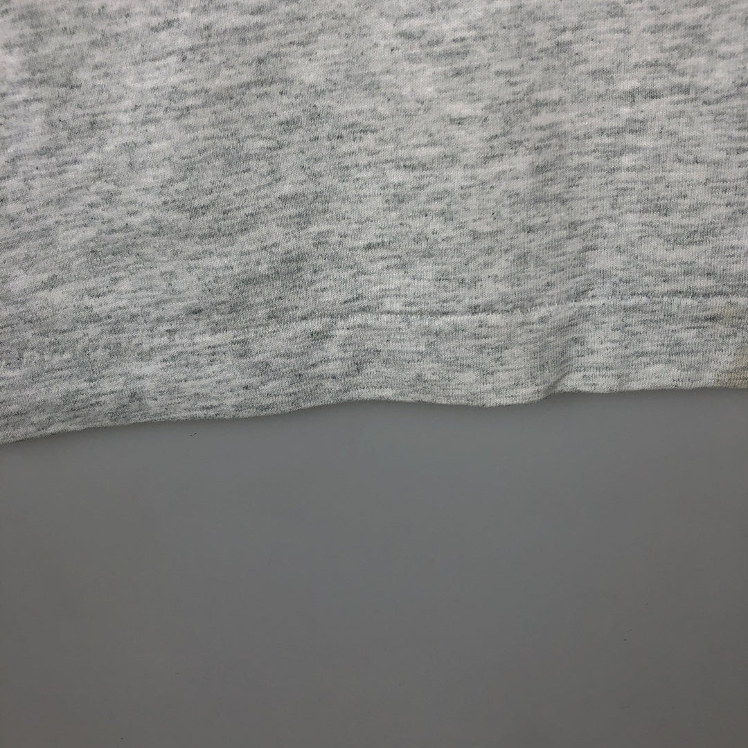 90'S Fruit of the Loom Best Printed T-shirt, Made in USA, Men's XL, Vintage cotton white type Vintage Second Hand