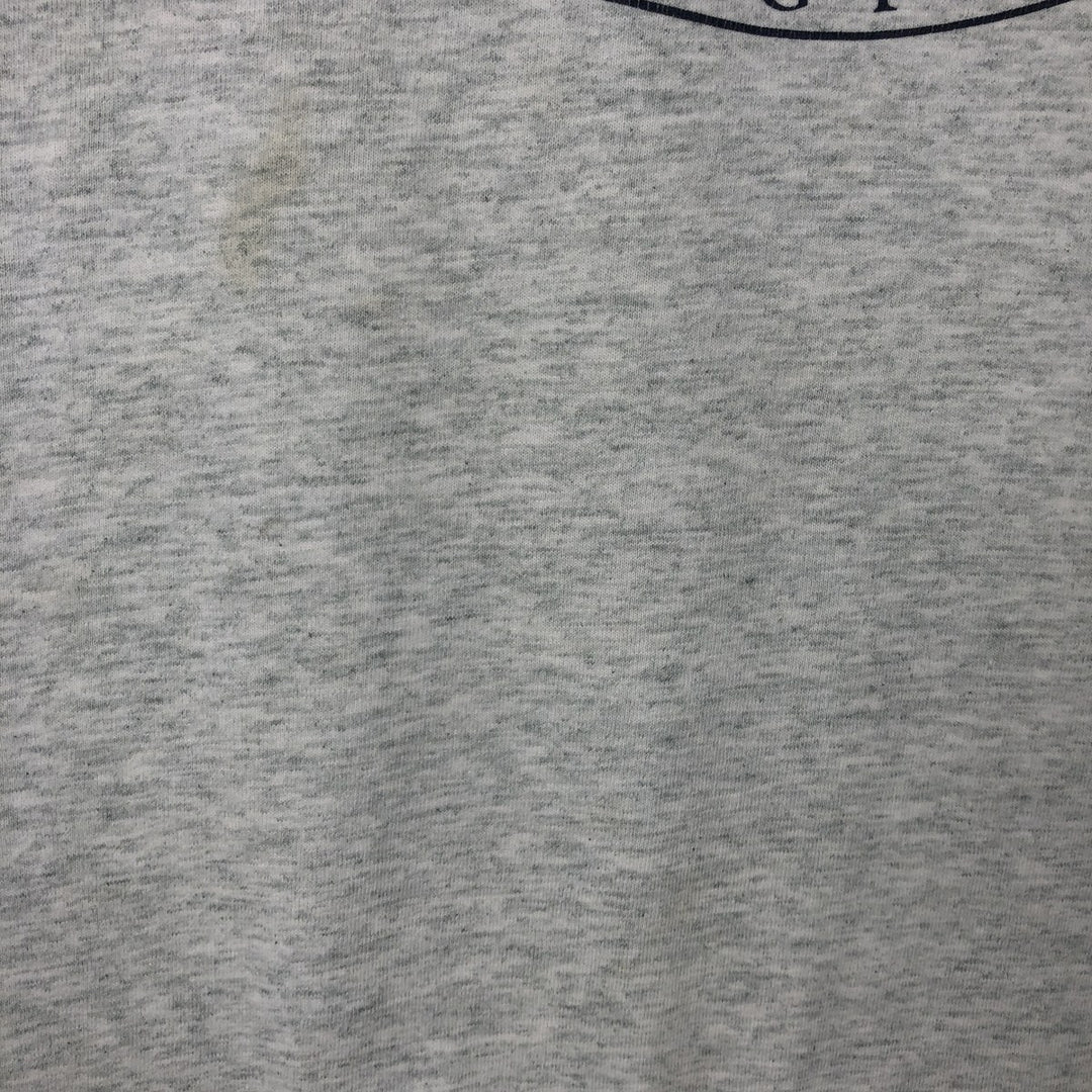 90'S Fruit of the Loom Best Printed T-shirt, Made in USA, Men's XL, Vintage cotton white type Vintage Second Hand