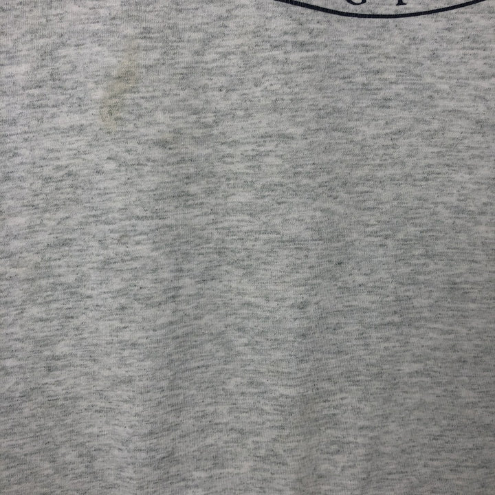 90'S Fruit of the Loom Best Printed T-shirt, Made in USA, Men's XL, Vintage cotton white type Vintage Second Hand