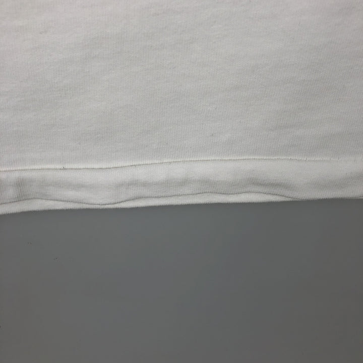 90'S ONEITA POWER-T Animal Pattern Print T-Shirt, Made in USA, Men's Size M (Equivalent), Vintage cotton white type Vintage Second Hand