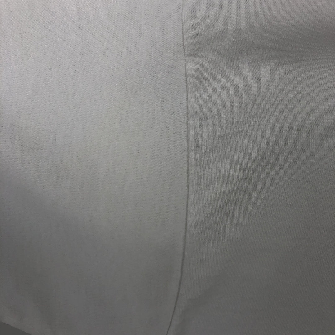 90'S Fruit of the Loom Best Printed T-shirt, Made in USA, Men's XL, Vintage cotton white type Vintage Second Hand