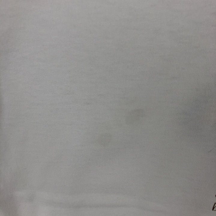 90'S Fruit of the Loom Best Printed T-shirt, Made in USA, Men's XL, Vintage cotton white type Vintage Second Hand