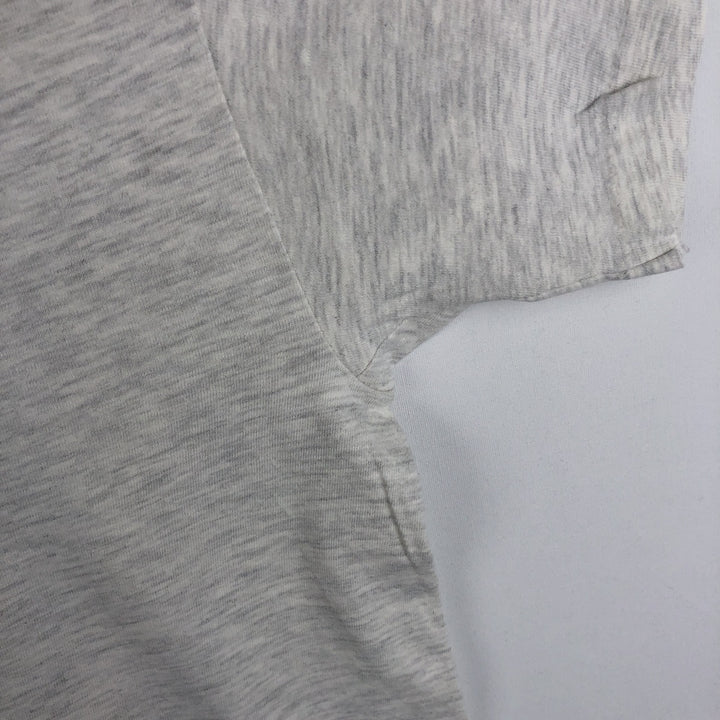 90'S Hanes BEEFY-T Animal T-Shirt, Made in USA, Men's Size M (approx.), Vintage cotton white type Vintage Second Hand