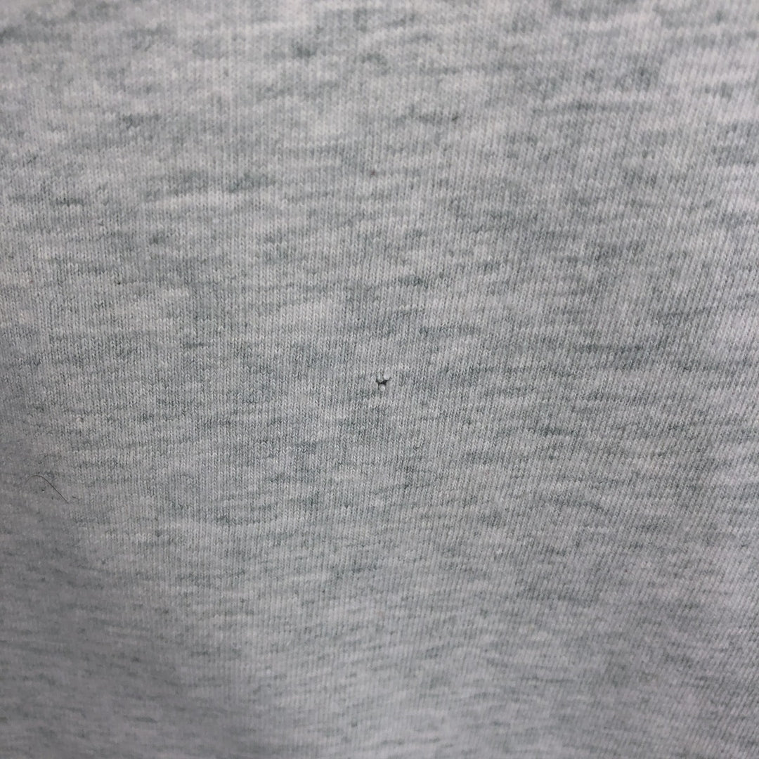 90'S Product Code 31 Smile Print T-Shirt, Made in USA, Men's Size L (approx.) cotton white type Vintage Second Hand