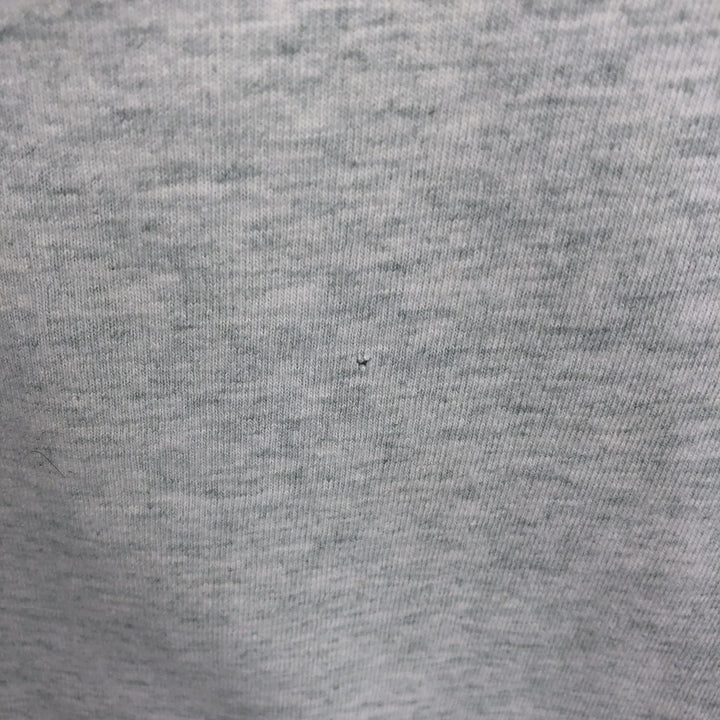 90'S Product Code 31 Smile Print T-Shirt, Made in USA, Men's Size L (approx.) cotton white type Vintage Second Hand