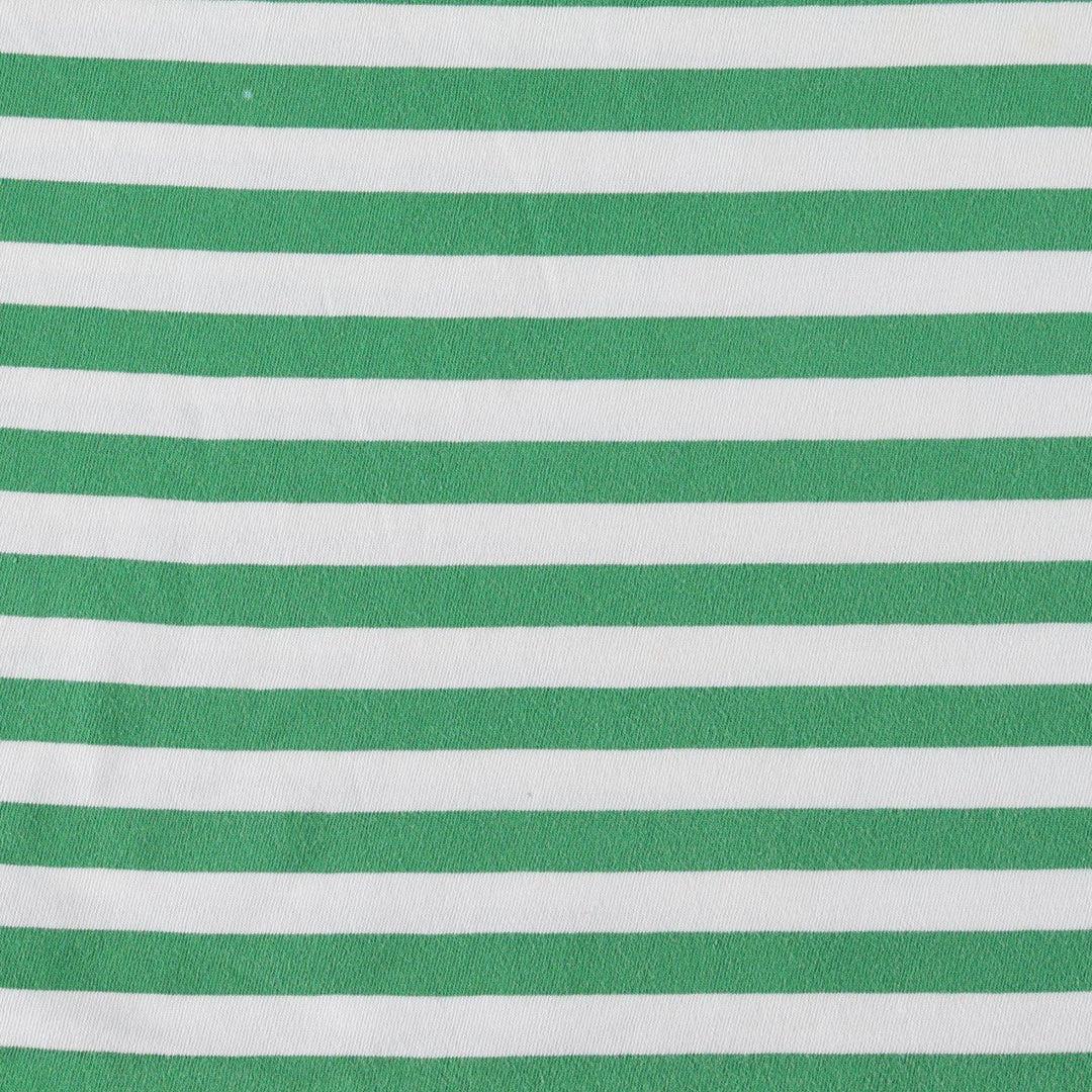 1990'S St. John's Bay Sport Striped Pocket T-Shirt, Men's Size M (approx.), Vintage cotton white type Vintage Second Hand