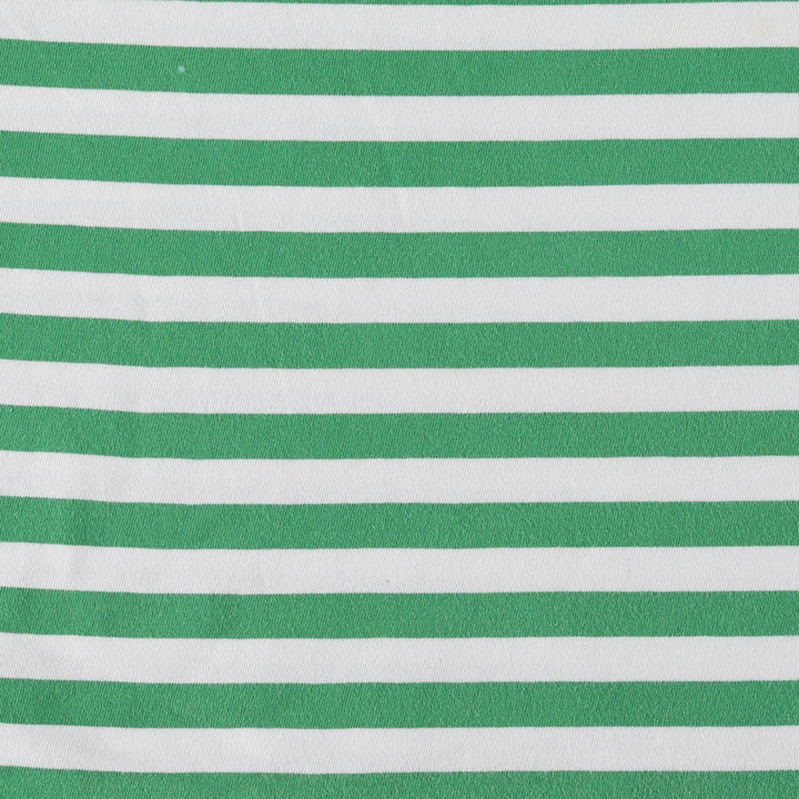 1990'S St. John's Bay Sport Striped Pocket T-Shirt, Men's Size M (approx.), Vintage cotton white type Vintage Second Hand
