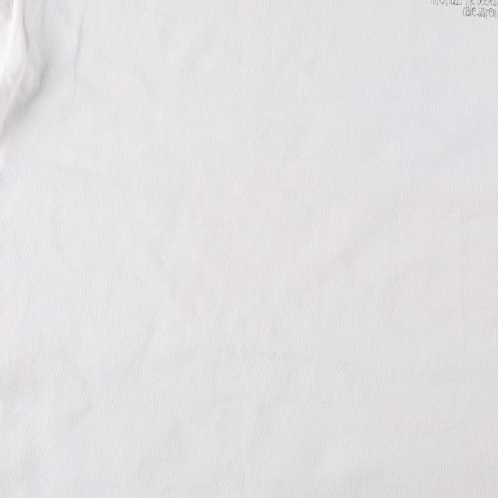 90'S The Aussie Company Print T-Shirt, Made in USA, Men's Size M (Equivalent), Vintage cotton white type Vintage Second Hand