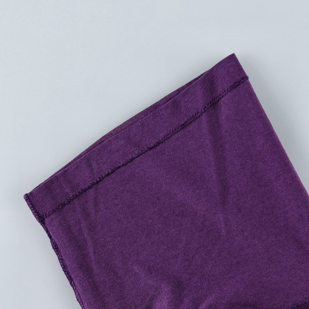 90'S Fruit of the Loom Best Printed T-shirt, Made in USA, Men's XL, Vintage cotton purple type Vintage Second Hand