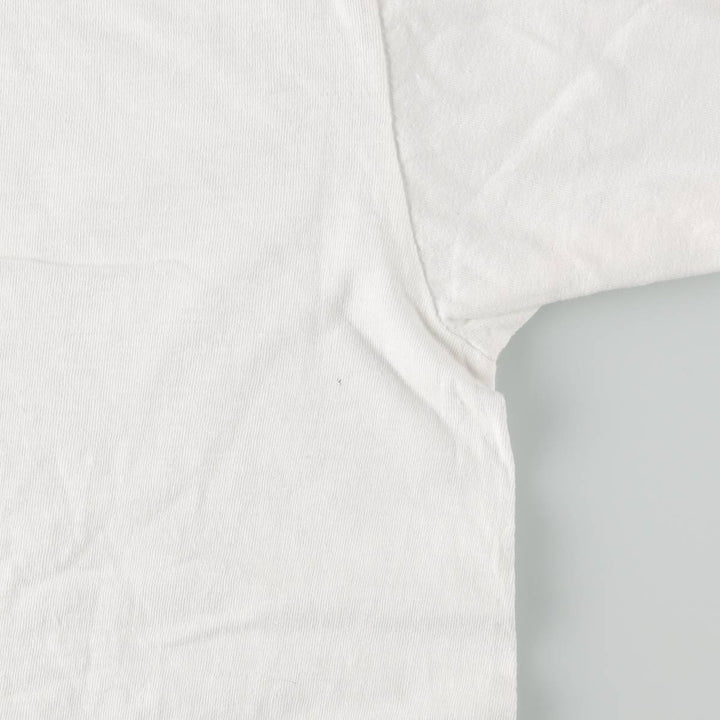 ~90'S Carlbbean Dream Council on Aging Print T-Shirt, Men's XL equivalent, Vintage cotton white type Vintage Second Hand